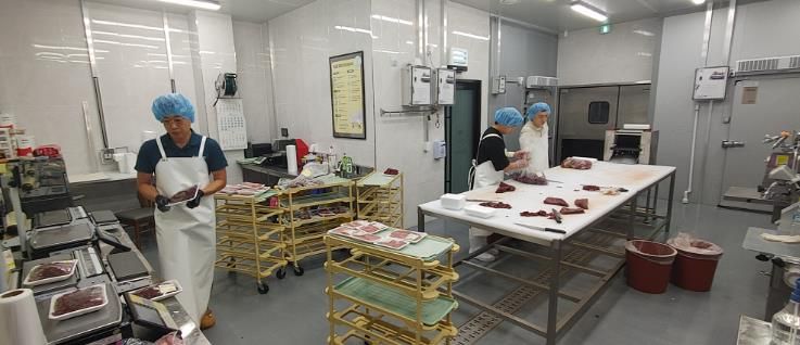 남원시 하반기 축산물 위생점검