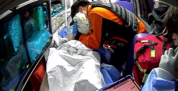 ‘임산부 안심플러스 119구급서비스’