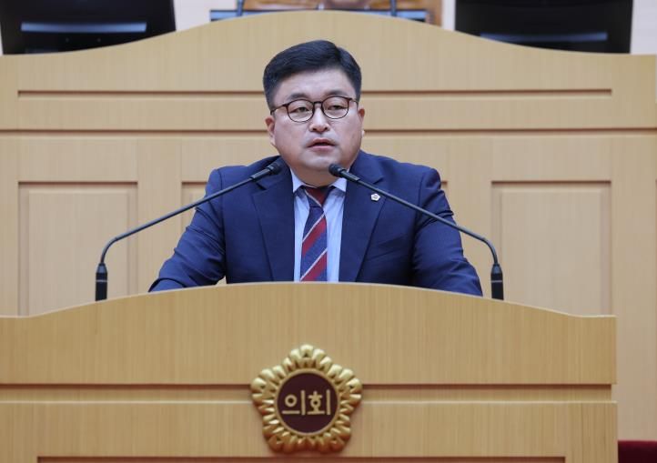 모정환 전라남도의원, 농촌관광 활성화 위한 ‘농지법’ 개정 강력 촉구