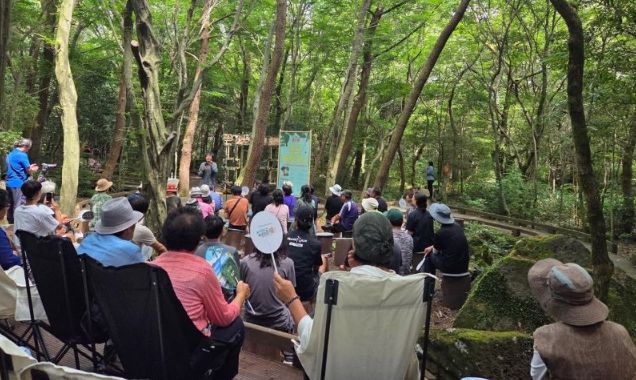 이디꼬장 오젠호난 폭삭 속앗수다_현장