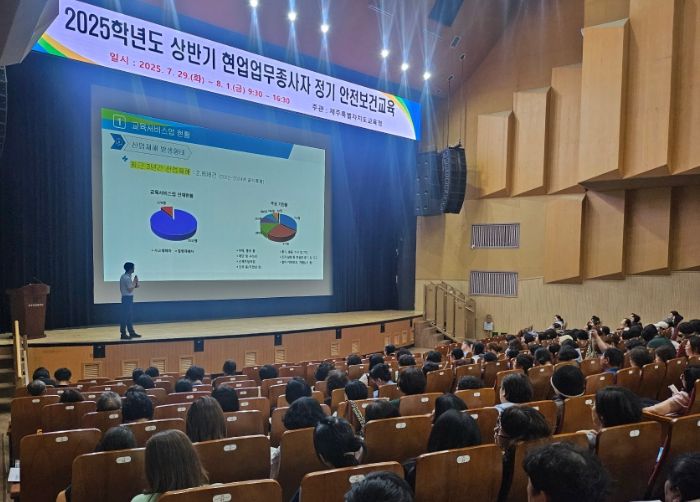 2025학년도 상반기 정기 안전보건교육