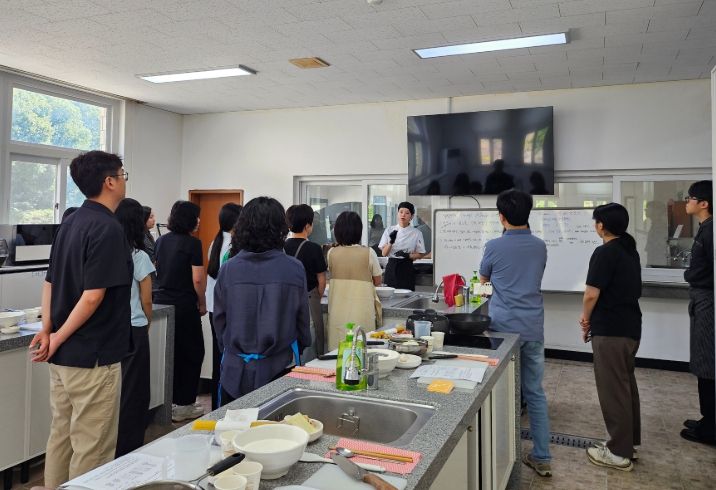 힐링 요리프로그램