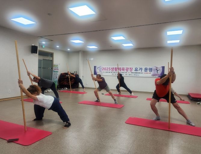 ‘중년남성의 건강한 꿈 활력드림 프로그램’ 성료