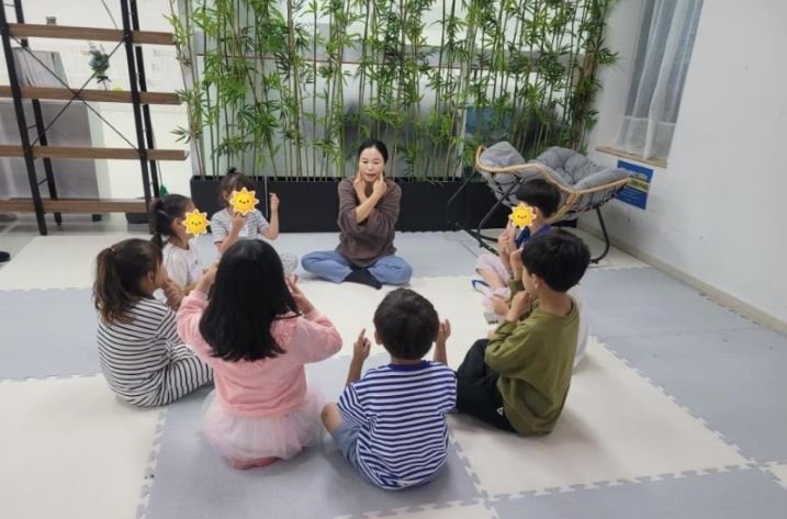 서귀포시공동육아나눔터, 육아부담 덜기 프로그램 활발