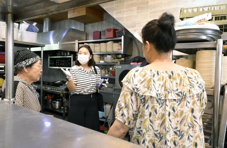 순창군, 제9회 순창강천산배 전국유소년야구대회 대비 식품안전관리 강화