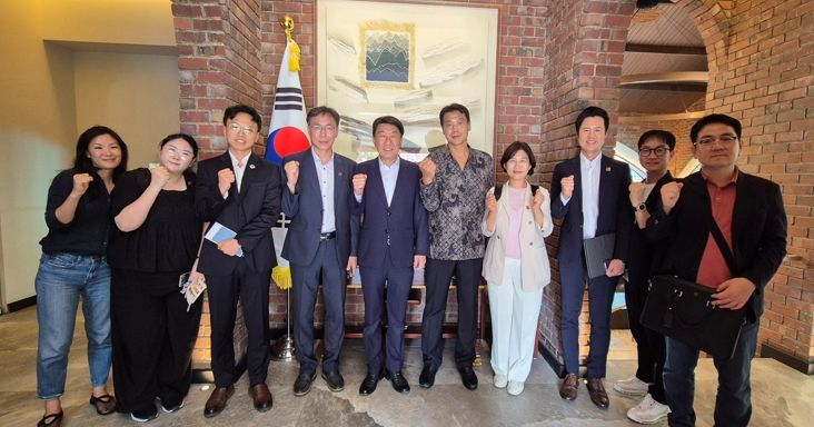 전주시, 국제 스포츠 외교로 올림픽 유치 기반 ‘공고히’