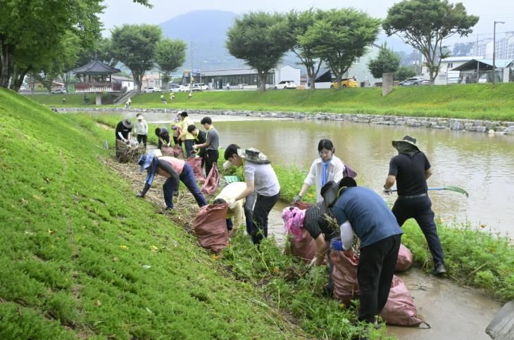 순창군, 집중호우 속 실시간 대응으로 군민 안전 확보