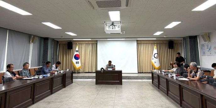 ‘주민참여예산 지역회의’ 개최