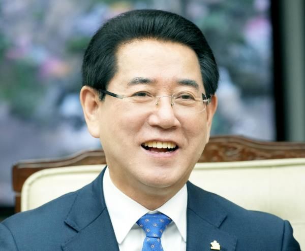 김영록 지사 사진