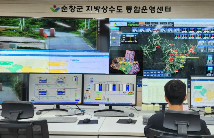 순창군, 여름철 생활용수 수요 대비‘상수도 비상대책’본격 가동