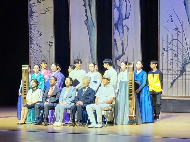 천년의 선율, 미래의 울림  남원에서 울려 퍼지는 거문고의 향연