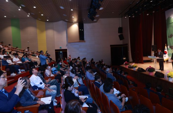 제11회 영월군사회복지대회