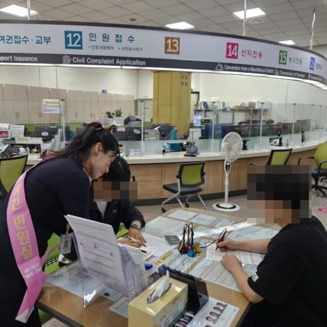 남원시 목요 야간 민원실, 시민 편의 크게 높여