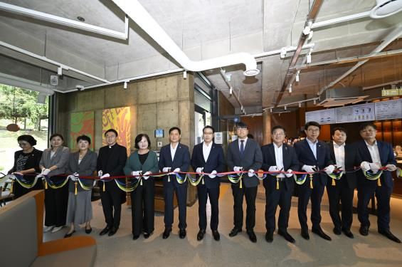 남원지역자활센터, 신규 자활근로 사업장 개점식 개최