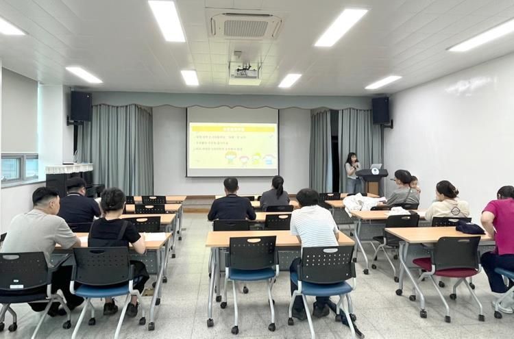 청송군보건의료원, ‘알레르기질환 바로알기’교육 성료