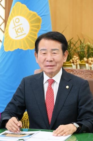 최길영 의장님