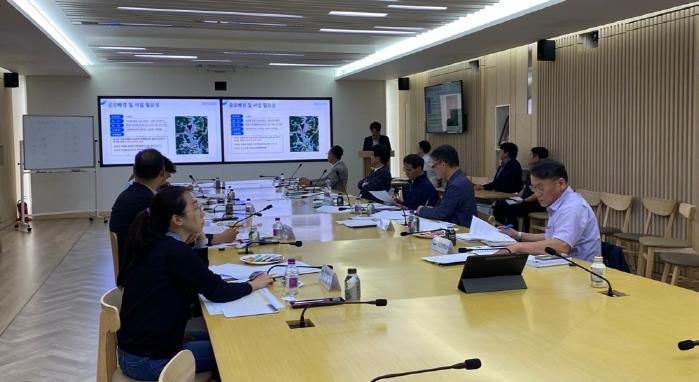 방하천 신규정책 오디션