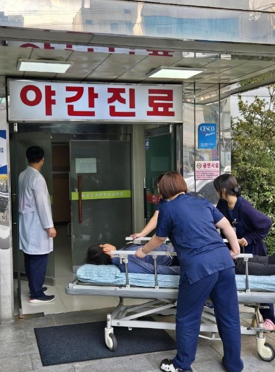 동두천중앙성모병원