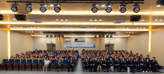 2025 영도구 명예사회복지공무원 위촉식 및 역량 강화 교육 추진