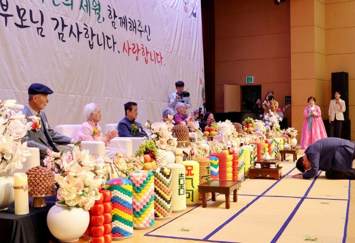 도봉구, 2025 도봉구 어르신 장수문화축제