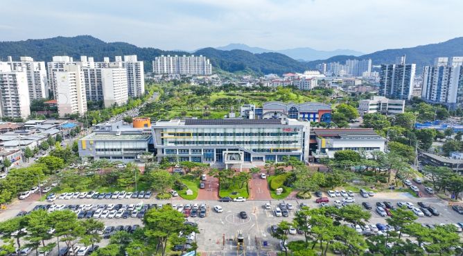 문경시청