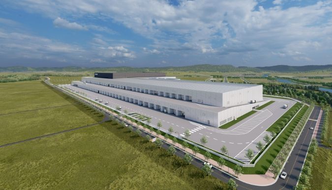 삼성전자 스마트허브단지 조감도