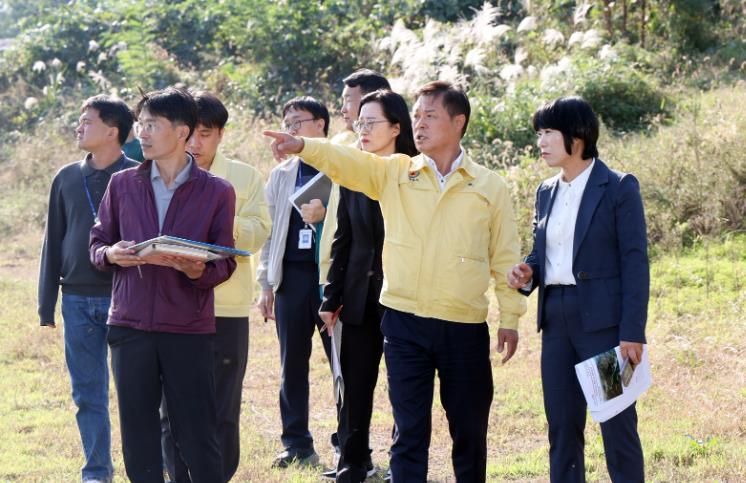 정읍시, 천년 고도 ‘고사부리성’과 첫 함성의 현장 ‘말목장터’ 직접 점검