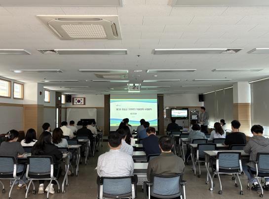 임실군, 제3차 기후 위기 적응 대책 수립 용역 최종 보고 및 주민설명회 개최