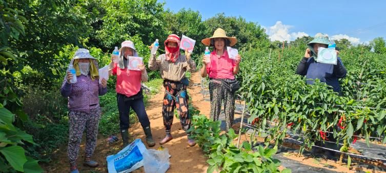 부안군일자리센터, 농가 일자리 지원사업 목표 실적 조기 달성