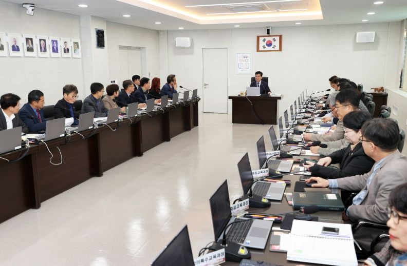 안전한 체험학습과 감염병 예방 철저 당부