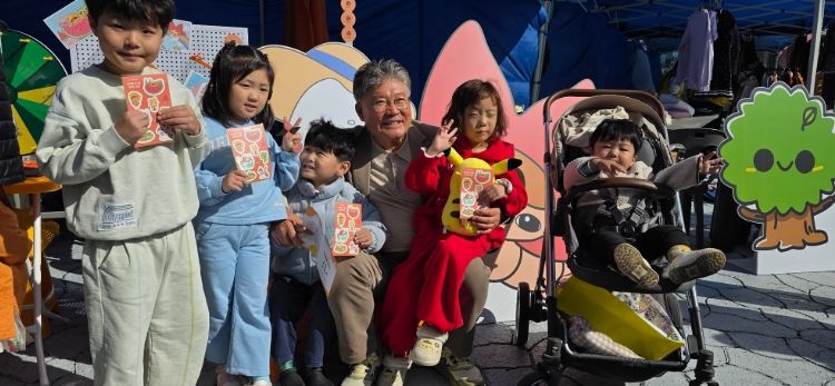 , ‘온(溫)가족 행복축제’추진