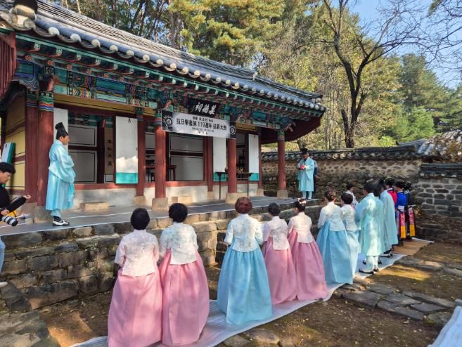 충의의 고장 청양, 면암 최익현 선생 기리다