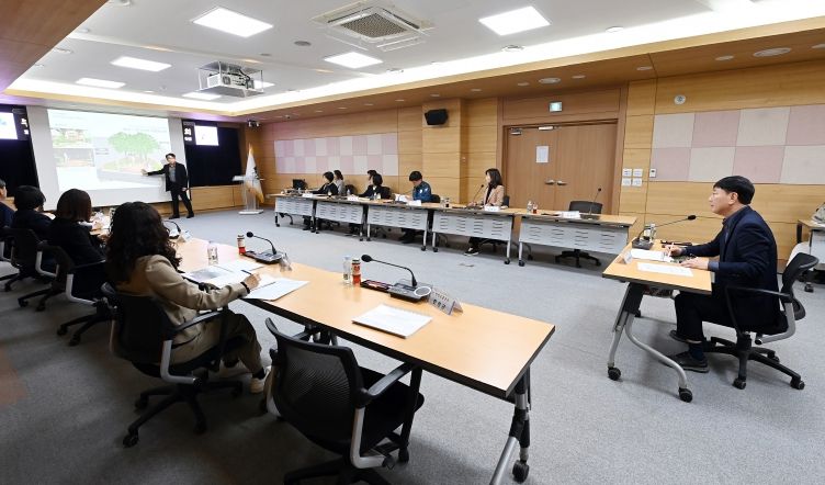 부평구, 부평2동 안심마을 조성사업 중간보고회 개최