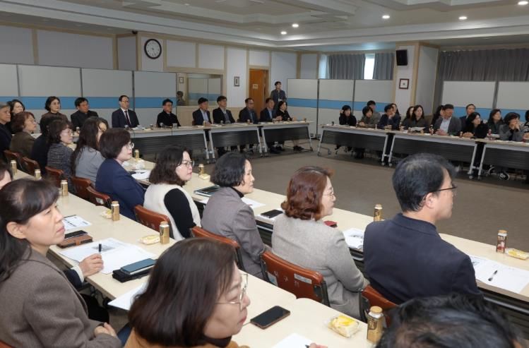 제5회 떡볶이 페스티벌 결과 보고회 개최