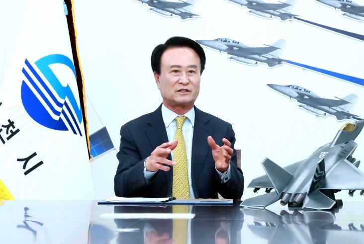 박동식 사천시장