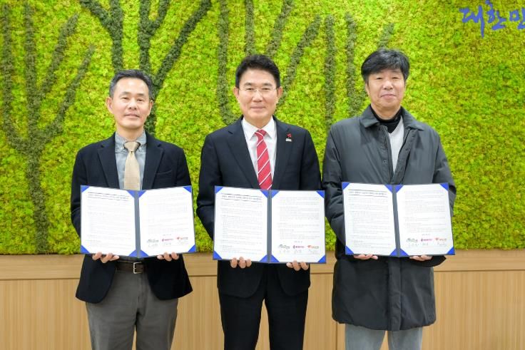 순천시, ‘행복두끼 프로젝트’ 협약 체결