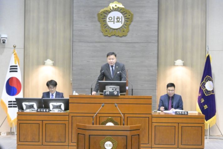 제300회 임시회 제2차 본회의 폐회