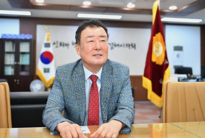 김해시의회 안선환 의장