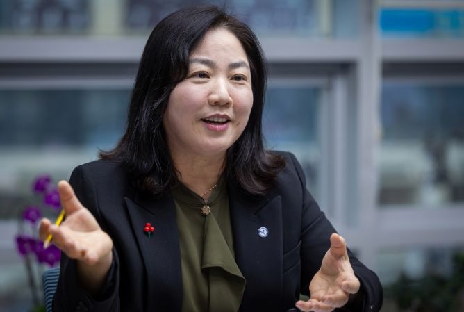 세종시교육청 구연희 부교육감