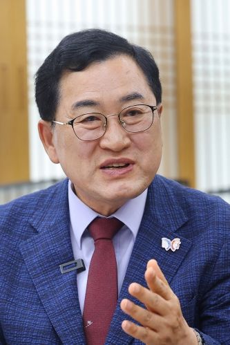 주낙영 경주시장