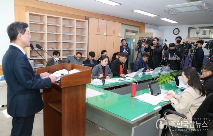 광양항 북극항로 거점항만 육성 국가 차원 투자 촉구