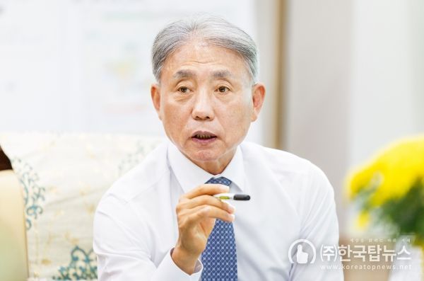 윤환 계양구청장