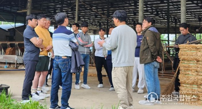 경상국립대학교가 농업 CEO 키운다”