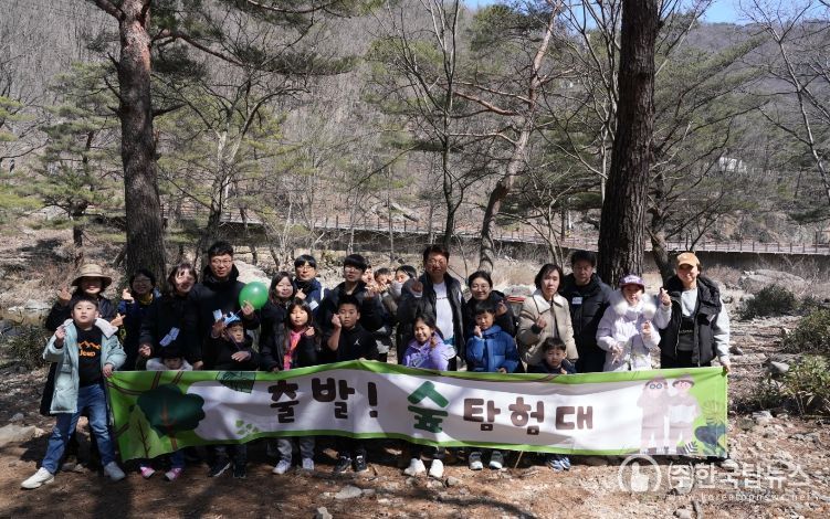 2026년 봄, 진안고원으로 떠나는 치유 여행