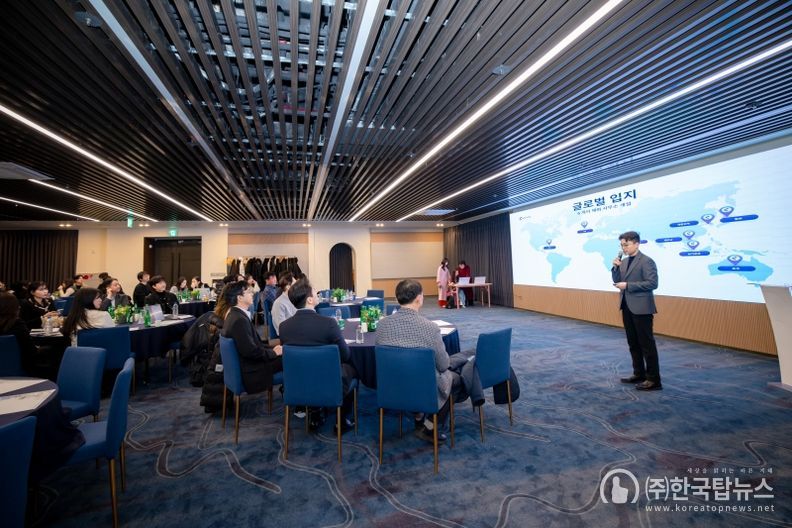 소타텍코리아 제임스 레 대표