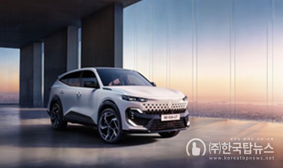 부산시-르노코리아 투자MOU 및 신차 런칭 상생행사 개최