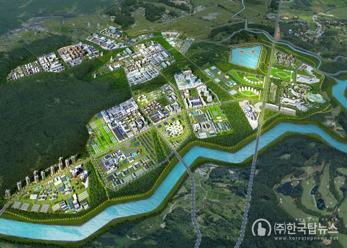 교육발전특구 조감도